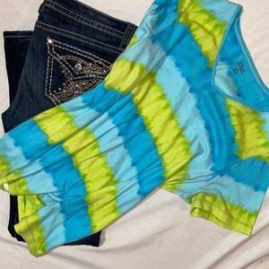 Tie Dye T-Shirt